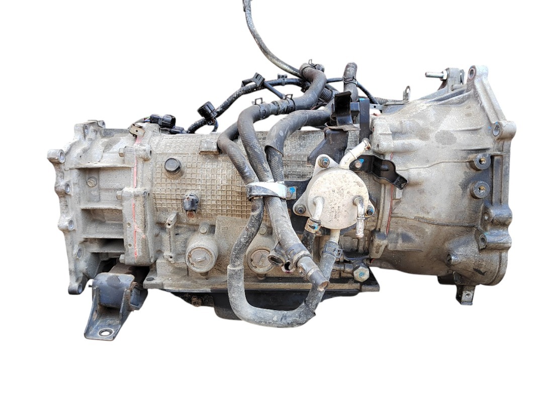АКПП Pajero 2008 V97W 6G75
