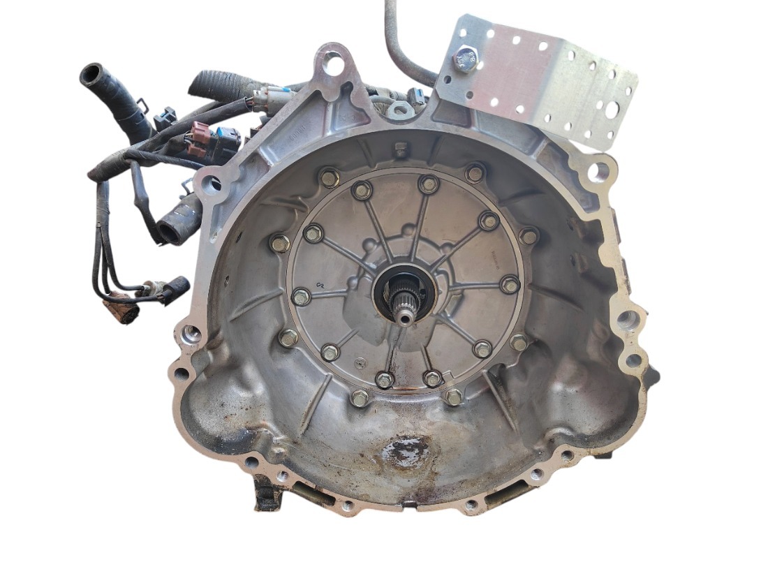 АКПП Pajero 2008 V97W 6G75