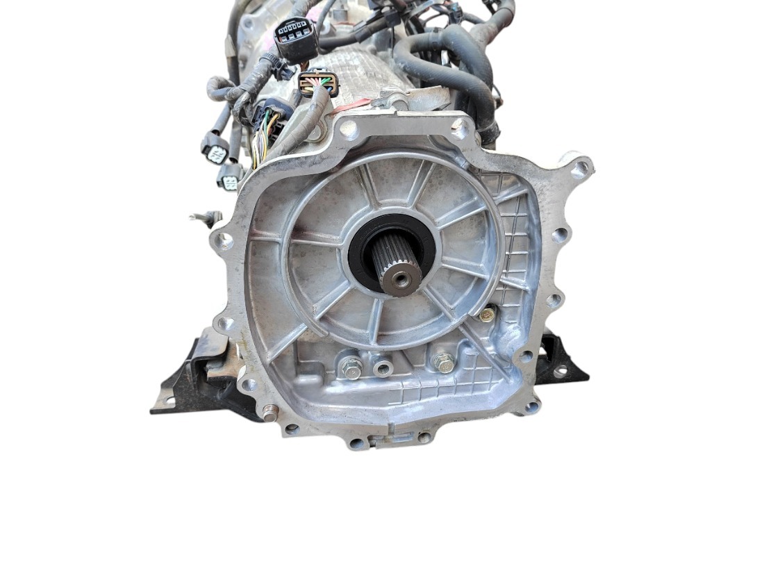 АКПП Pajero 2008 V97W 6G75