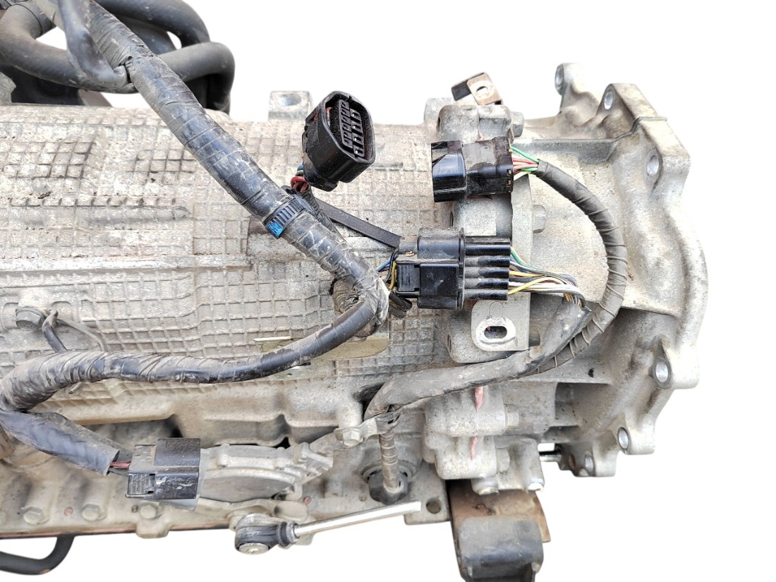 АКПП Pajero 2008 V97W 6G75