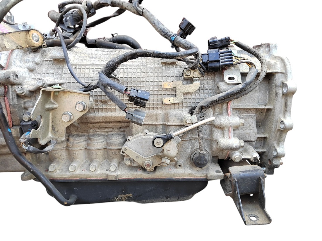 АКПП Pajero 2008 V97W 6G75