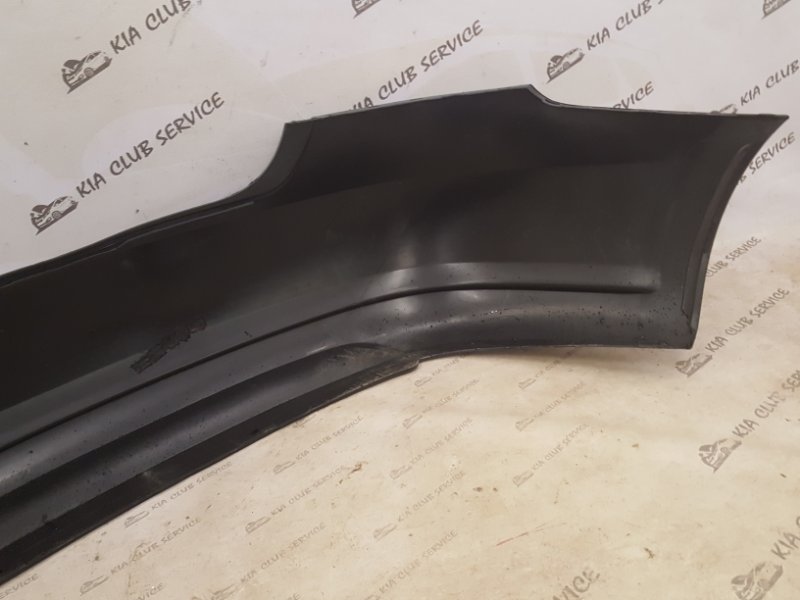 Бампер задний Polo 2008-2015 MK5 Бампер задний Polo 2008-2015 MK5