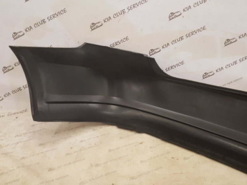 Бампер задний Polo 2008-2015 MK5 Бампер задний Polo 2008-2015 MK5