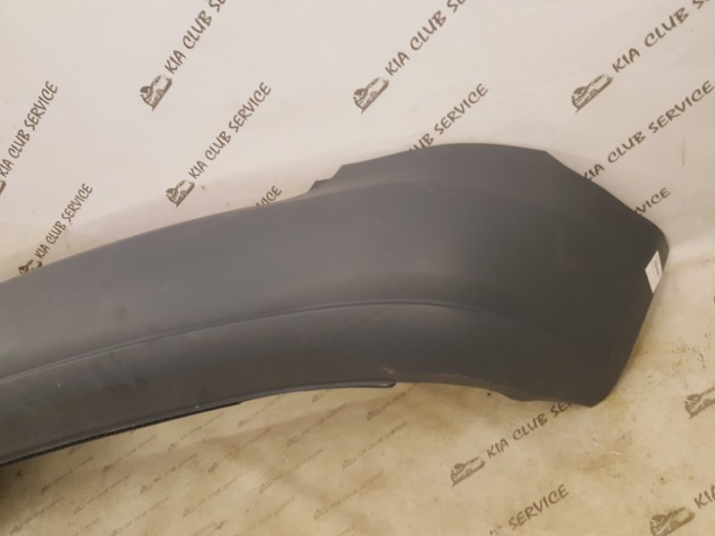 Бампер задний Polo 2008-2015 MK5 Бампер задний Polo 2008-2015 MK5