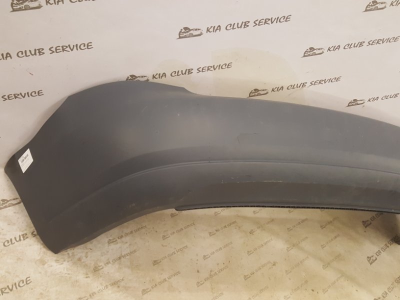 Бампер задний Polo 2008-2015 MK5 Бампер задний Polo 2008-2015 MK5