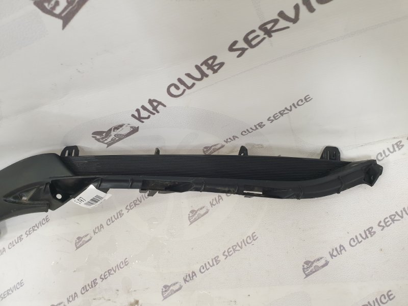 Накладка на бампер передняя правая RX 2019-2023 4 Накладка на бампер передняя правая RX 2019-2023 4