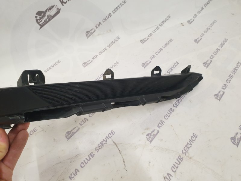 Накладка на бампер передняя правая RX 2019-2023 4 Накладка на бампер передняя правая RX 2019-2023 4