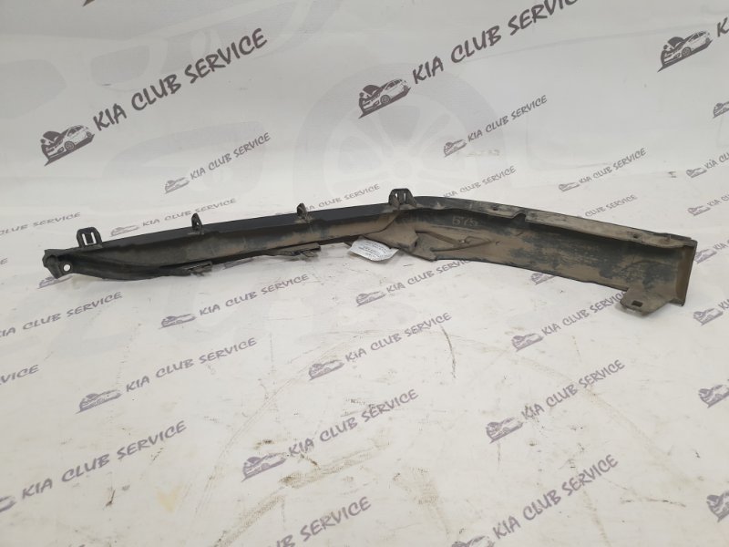 Накладка на бампер передняя правая RX 2019-2023 4 Накладка на бампер передняя правая RX 2019-2023 4