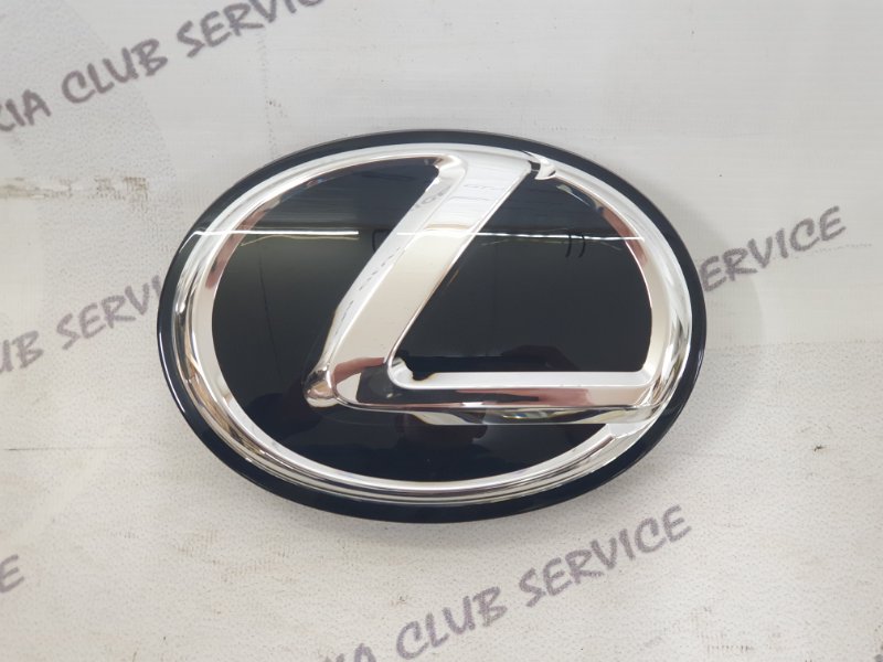 Эмблема передняя LEXUS RX 2019-2023 4 90975-02108 Б/У