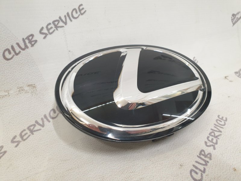 Эмблема передняя RX 2019-2023 4