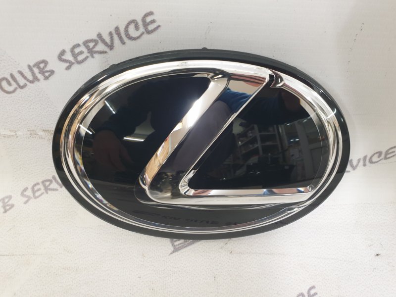 Эмблема передняя RX 2019-2023 4