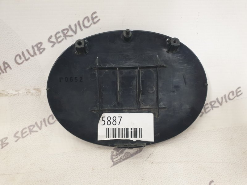 Эмблема передняя RX 2019-2023 4