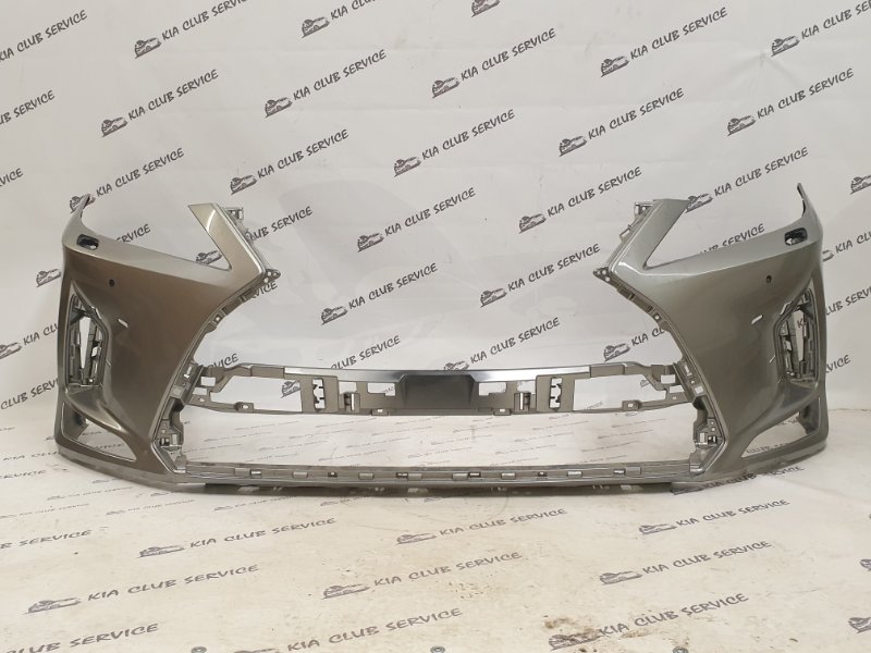 Бампер передний LEXUS RX 2019-2023 4 52119-4D961 Б/У