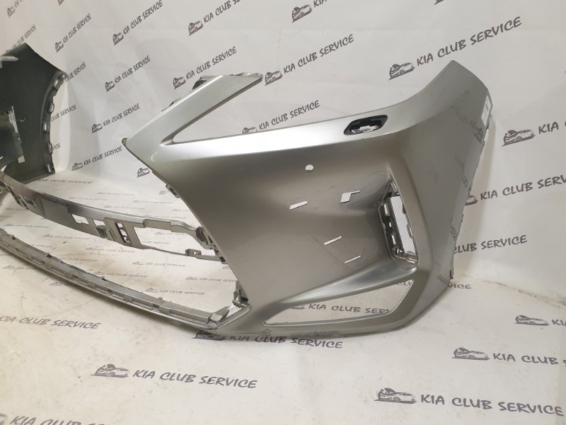 Бампер передний RX 2019-2023 4