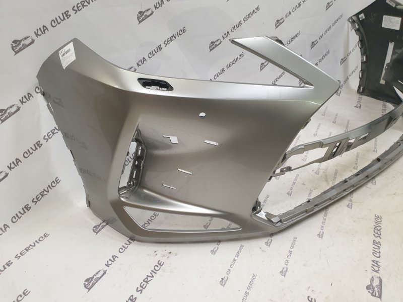 Бампер передний LEXUS RX 4