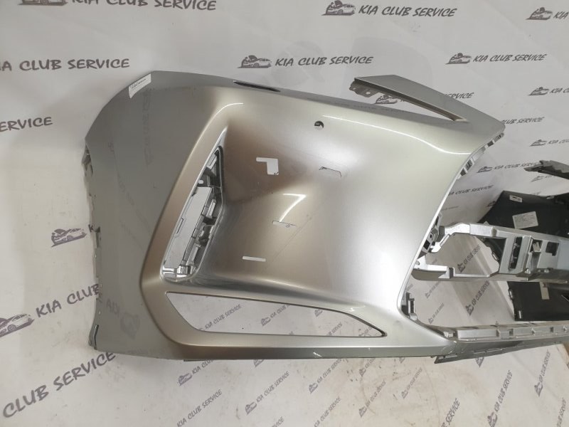 Бампер передний RX 2019-2023 4