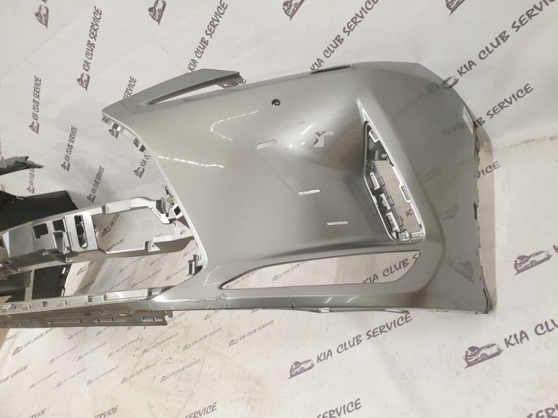 Бампер передний RX 2019-2023 4