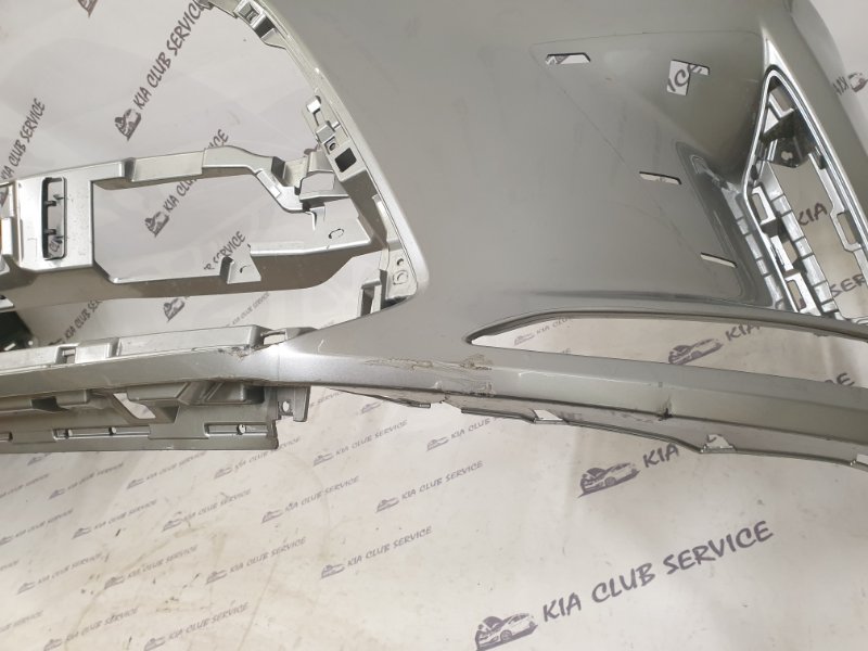 Бампер передний RX 2019-2023 4