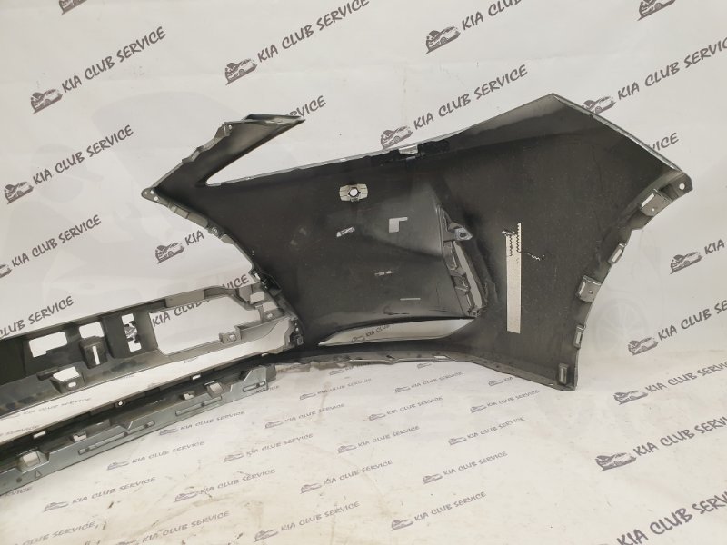 Бампер передний RX 2019-2023 4