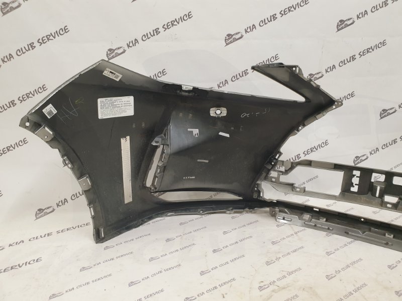 Бампер передний RX 2019-2023 4