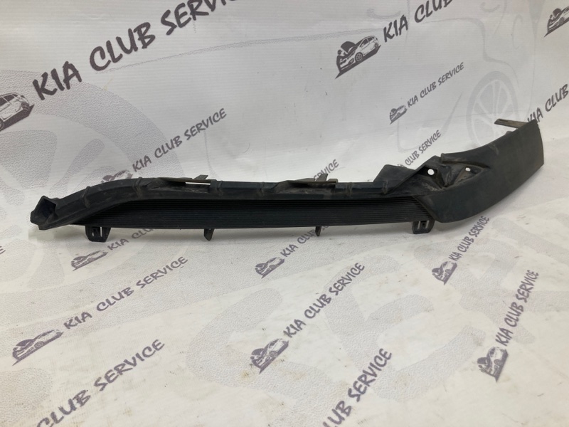 Накладка на бампер передняя правая RX 2019-2023 4