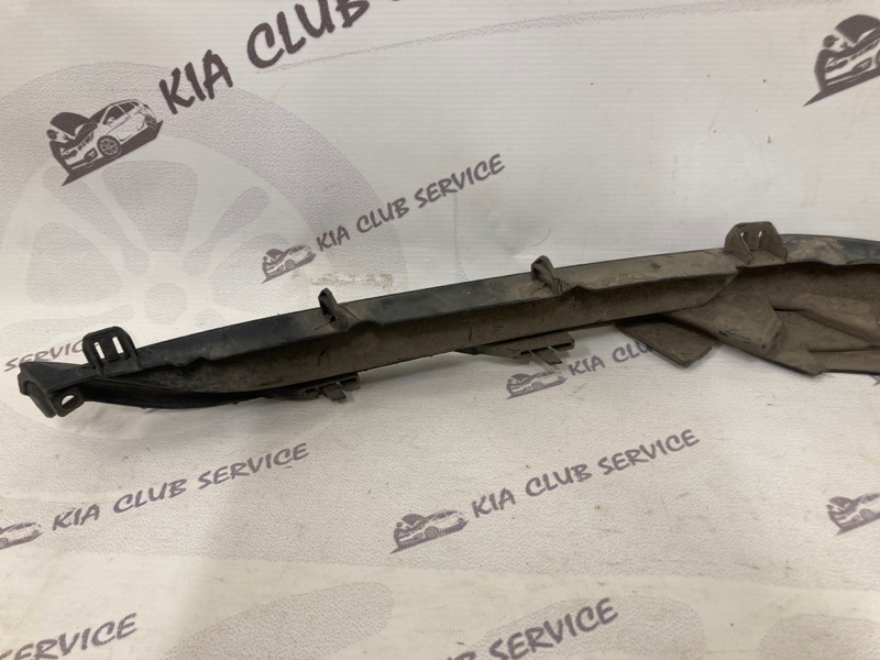 Накладка на бампер передняя правая RX 2019-2023 4