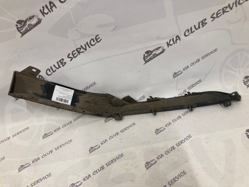 Накладка на бампер передняя правая RX 2019-2023 4