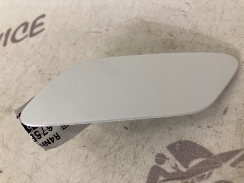 Крышка форсунки омывателя фар левая RX 2018-2022 4 Крышка форсунки омывателя фар левая RX 2018-2022 4