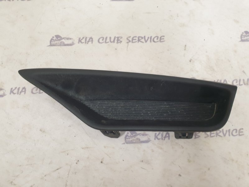 Заглушка бампера передняя левая LEXUS RX 2019-2022 4 53128-48020 Б/У