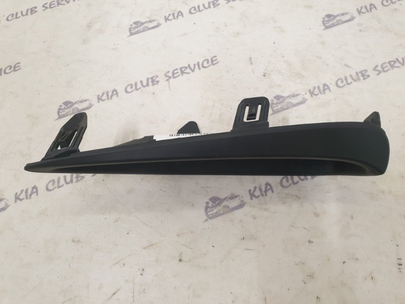 Заглушка бампера передняя левая LEXUS RX 4