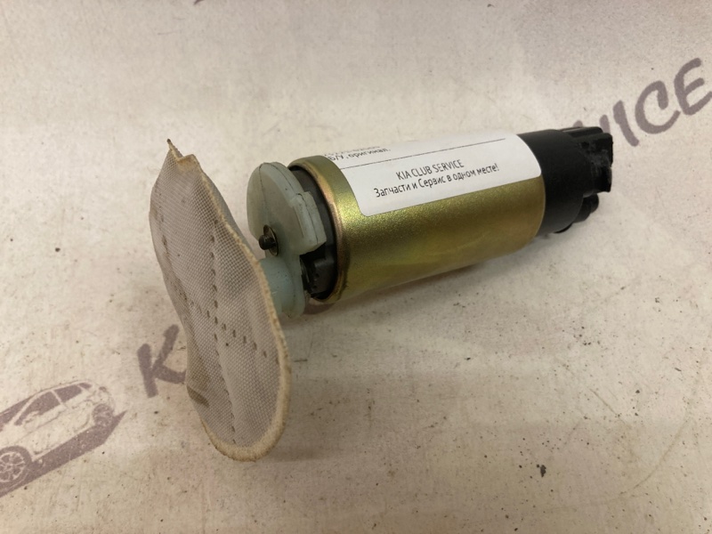 Топливный насос RX 2003-2006 MCU35 1MZ-FE