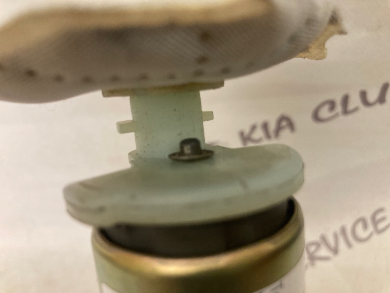 Топливный насос RX 2003-2006 MCU35 1MZ-FE