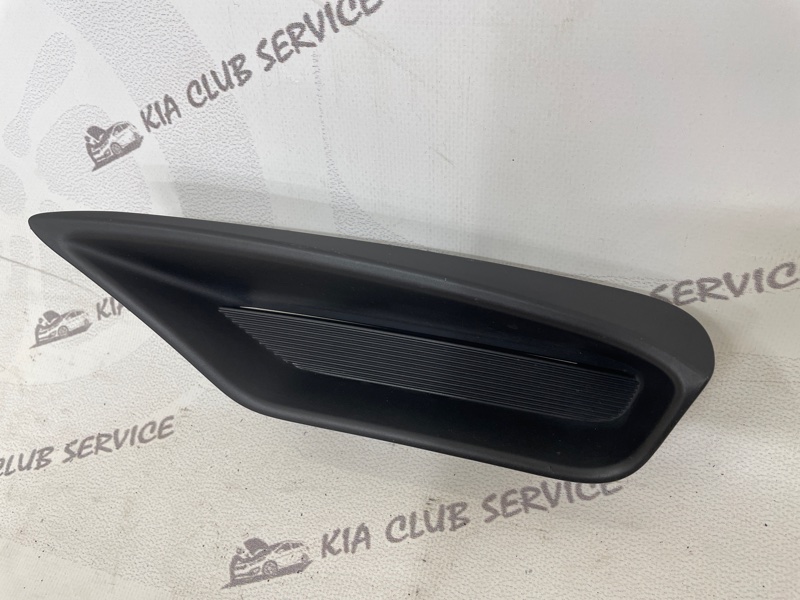 Заглушка бампера передняя левая LEXUS RX 4