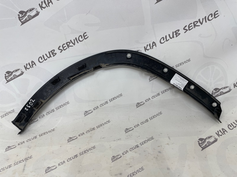 Расширитель крыла задний левый RX 2019-2023 4