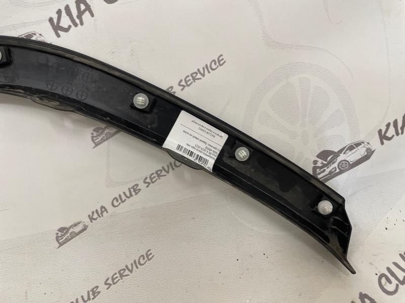 Расширитель крыла задний левый RX 2019-2023 4