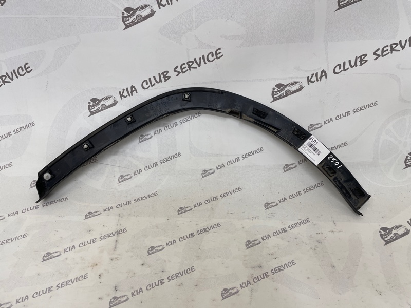 Расширитель крыла задний правый RX 2019-2023 4