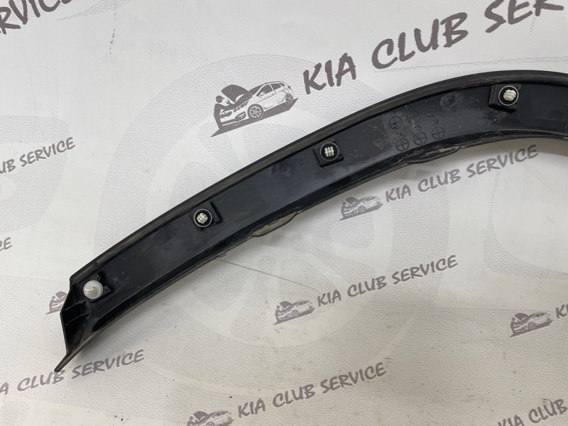 Расширитель крыла задний правый RX 2019-2023 4