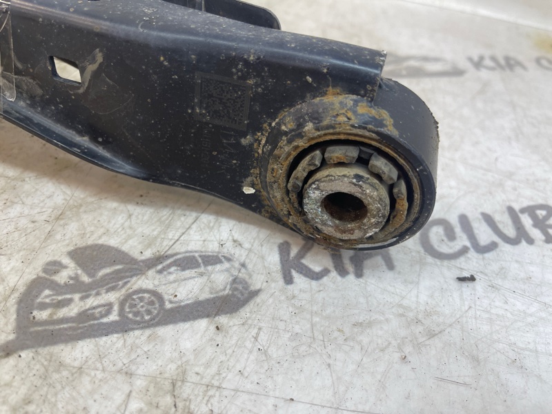 Тяга поперечная задняя правая Kia Optima JF G4KJ
