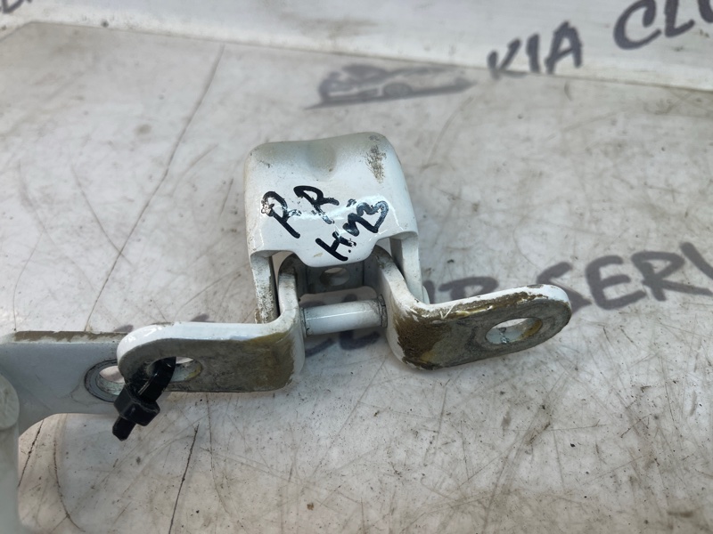 Петля двери задняя правая Optima 2018 JF