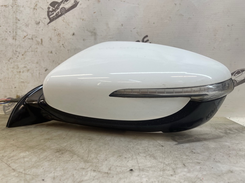 Зеркало левое KIA CEED JD G4FG