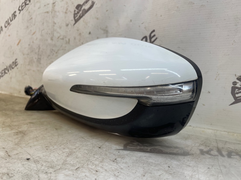 Зеркало левое CEED 2012-2018 JD G4FG