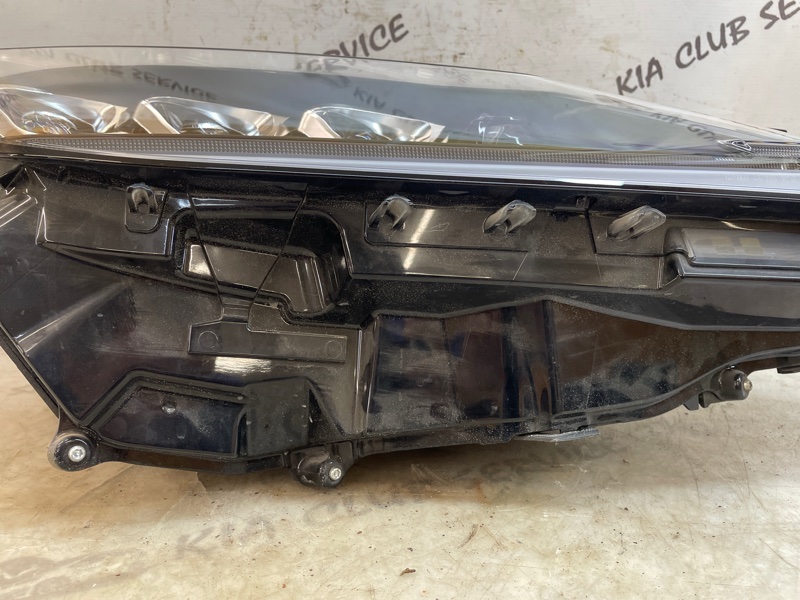 Фара правая RX 2018-2022 4