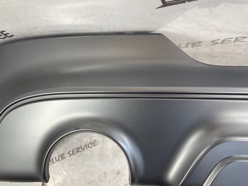 Накладка заднего бампера задняя X4 2020 G02