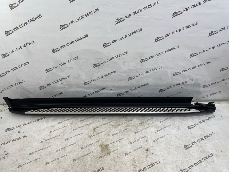 Порог правый BMW X4 2020 G02 5267261 Б/У