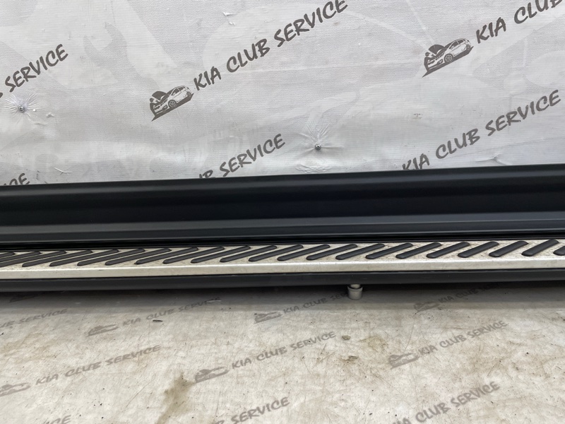 Порог правый BMW X4 G02