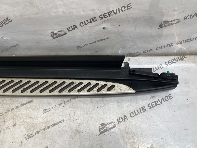 Порог правый X4 2020 G02