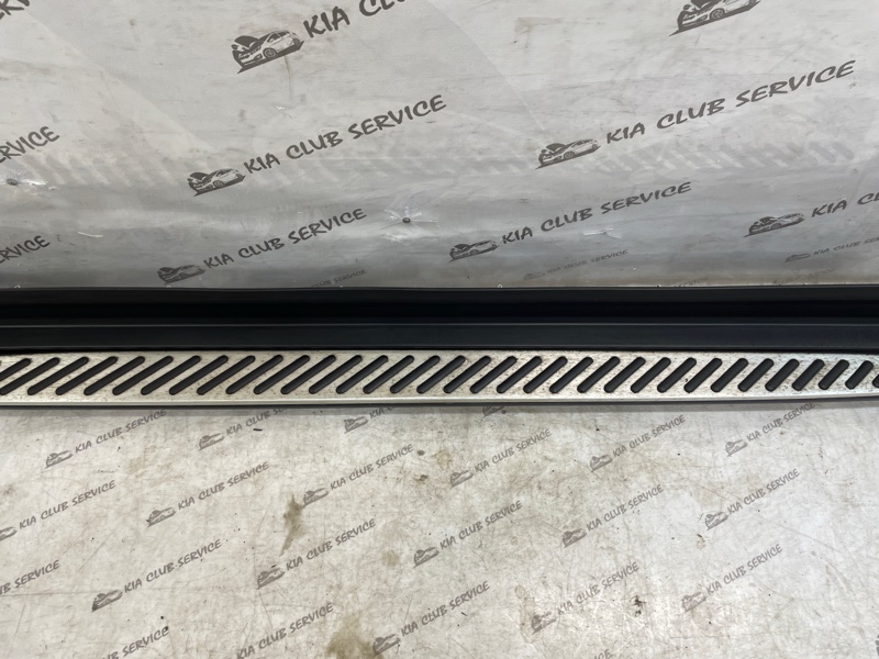 Порог правый X4 2020 G02