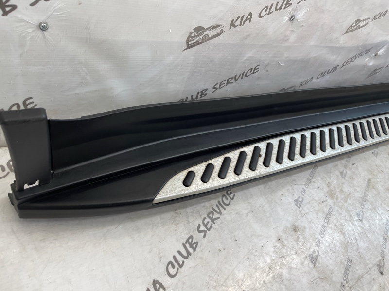 Порог правый X4 2020 G02