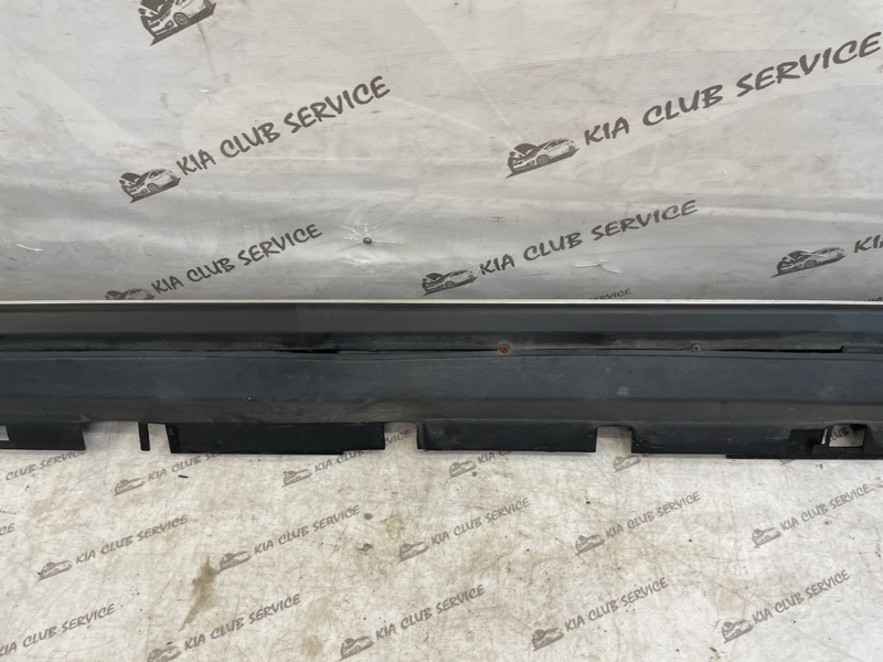 Порог правый X4 2020 G02