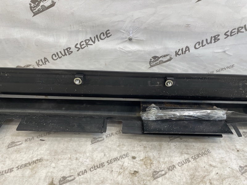 Порог правый X4 2020 G02